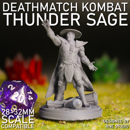 Thunder Sage