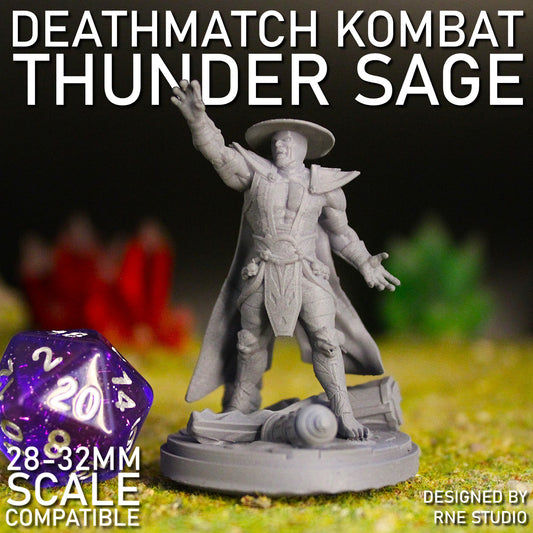 Thunder Sage