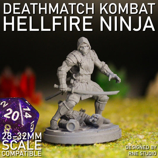 Hellfire Ninja
