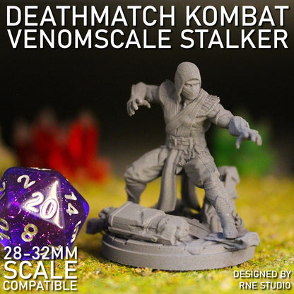 Venomscale Stalker