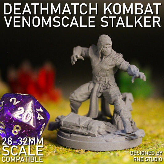 Venomscale Stalker