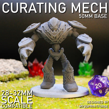 Curating Mech