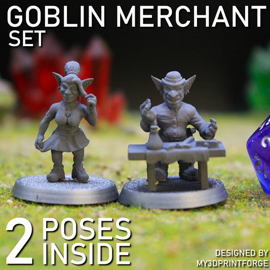 Goblin Merchants