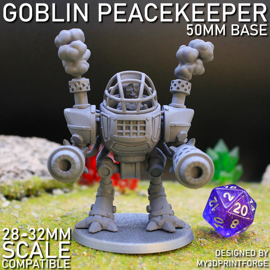 Goblin Peacekeeper