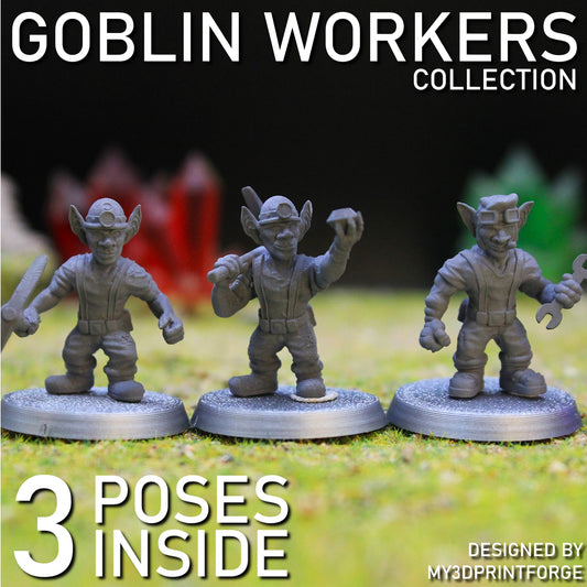 Goblin Workers