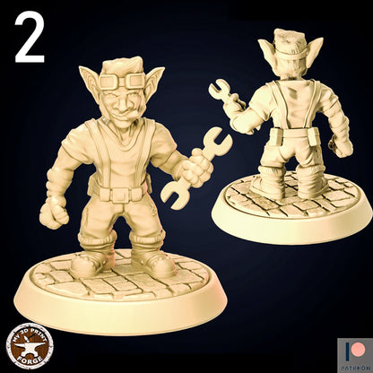 Goblin Workers