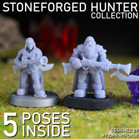 Stoneforged Hunters