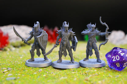 Sun Elf Knights