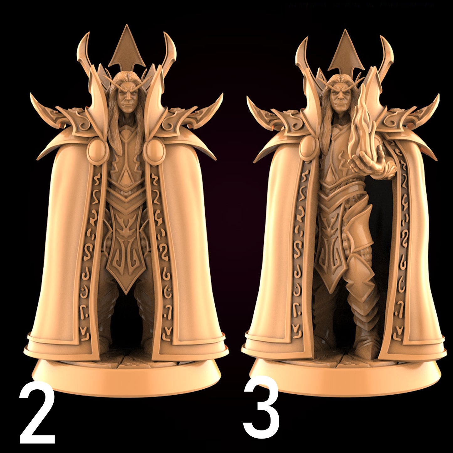 Sun Elf Lord