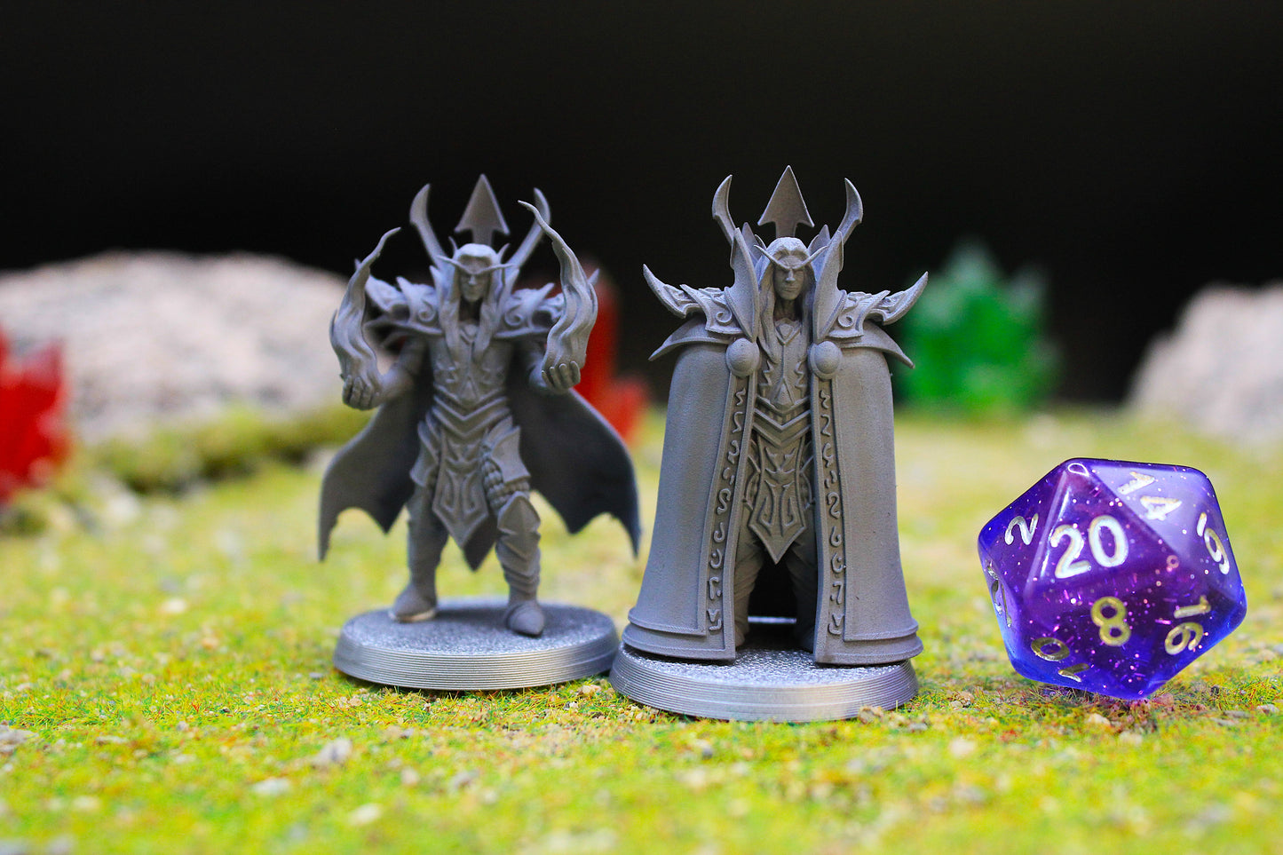 Sun Elf Lord