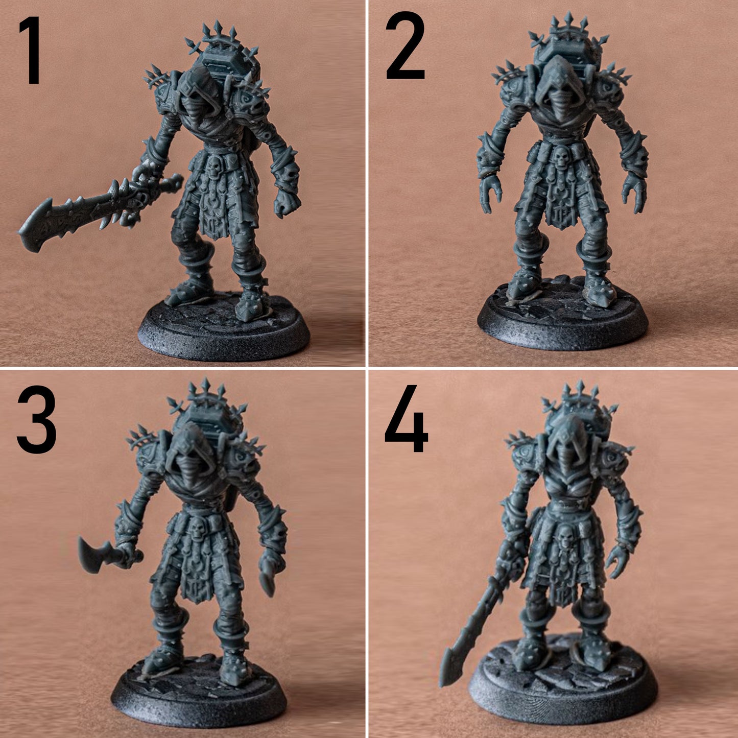 Undead Champion