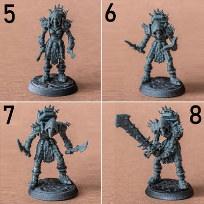 Undead Champion