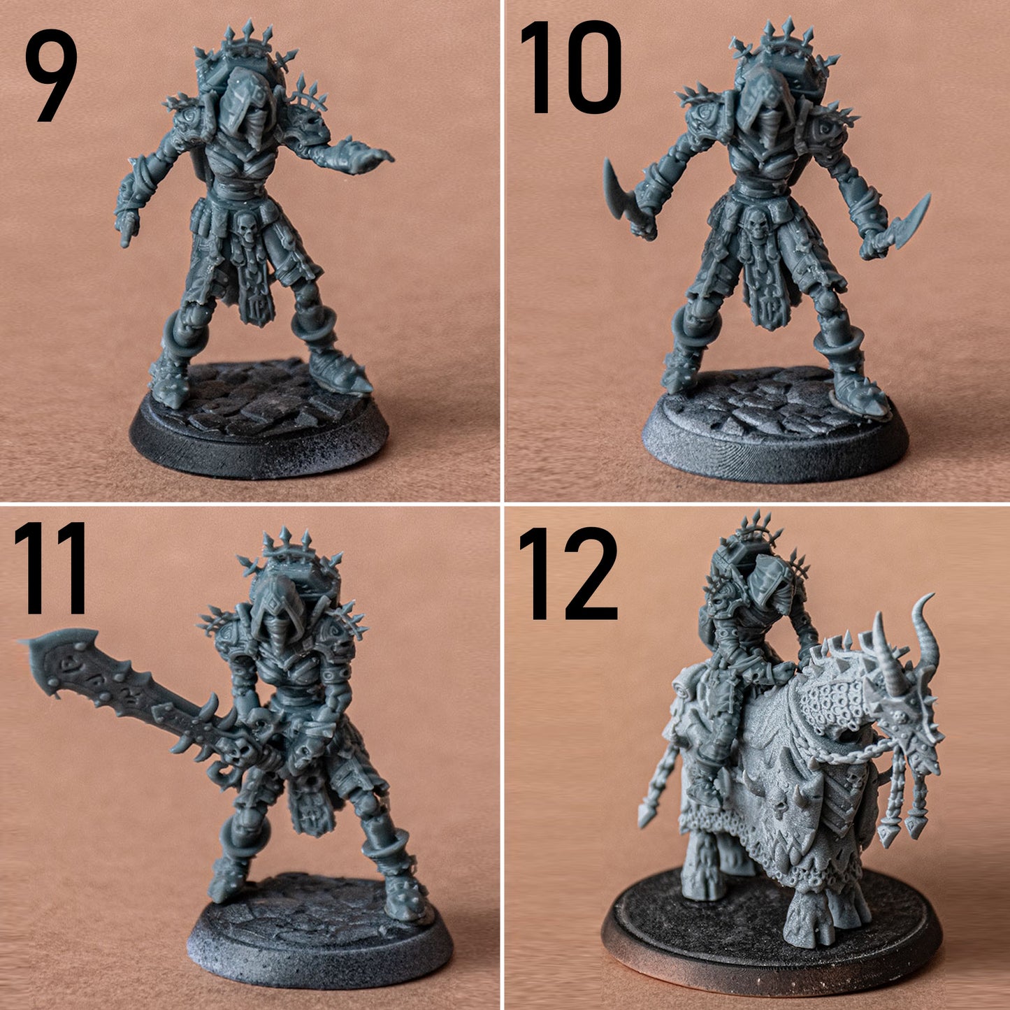 Undead Champion