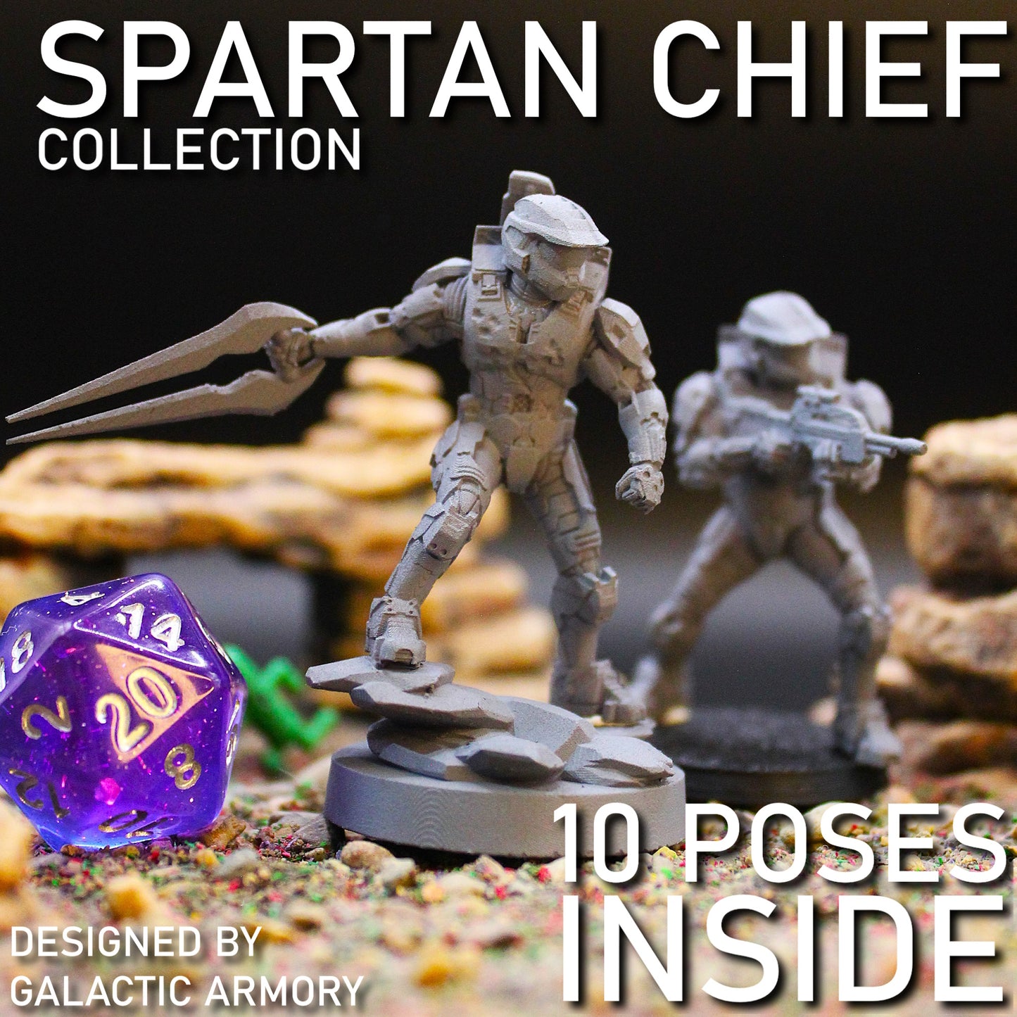 Spartan Chief