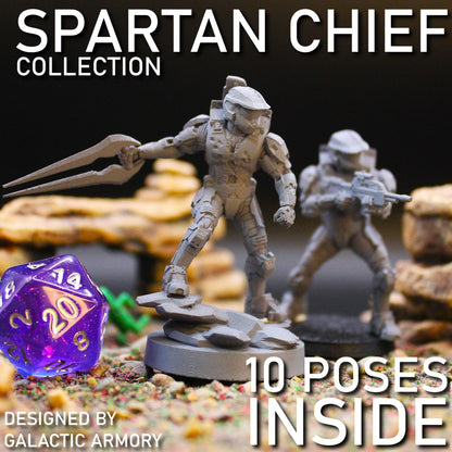 Spartan Chief