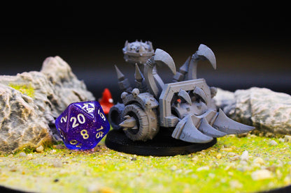 Undead Meat Wagon Vehicle