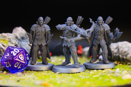 Blightcaller General Miniature