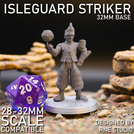 Isleguard Striker