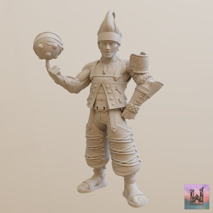 Isleguard Striker
