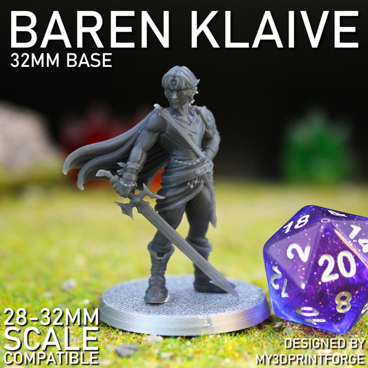 Baren Klaive