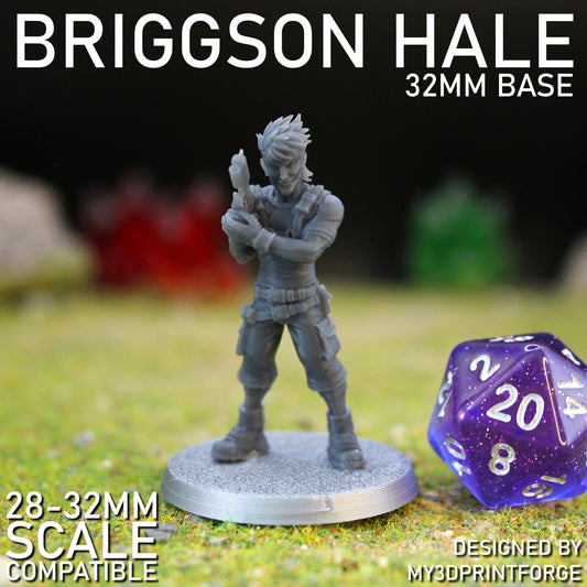 Briggson Hale