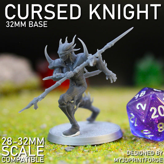 Cursed Knight