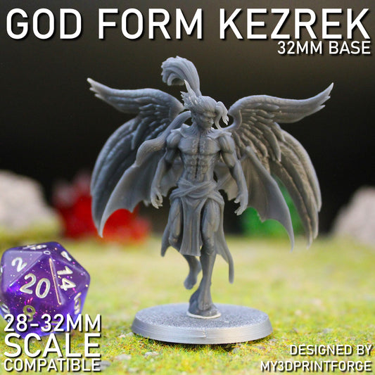 God Form Kezrek