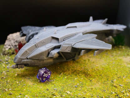 Pelican Dropship