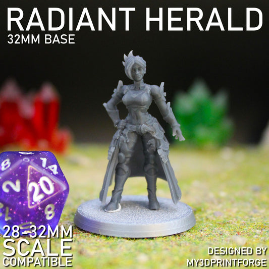 Radiant Herald