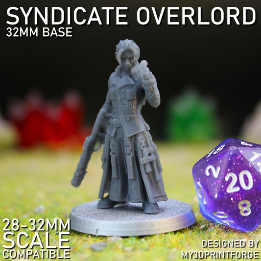 Syndicate Overlord