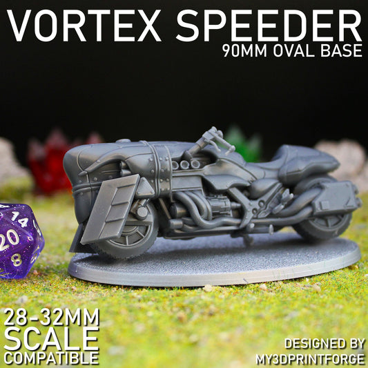 Vortex Speeder