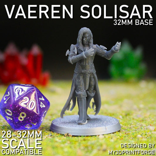 Vaeren Solisar