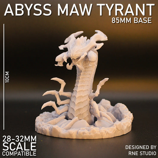 Abyss Maw Tyrant