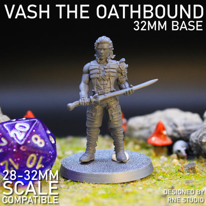 Vash the Oathbound