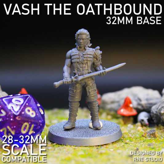 Vash the Oathbound