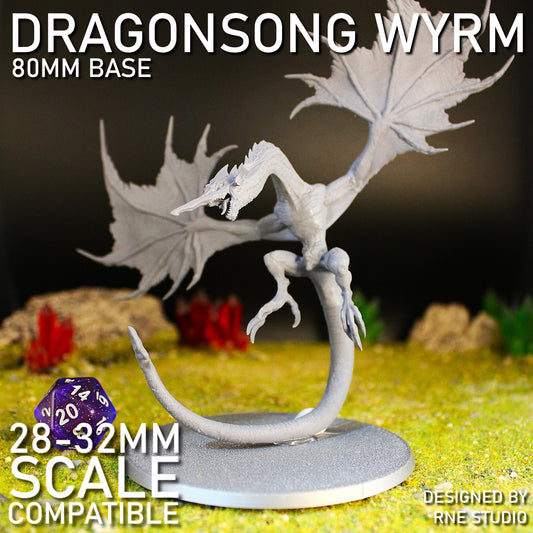 Dragonsong Wyrm