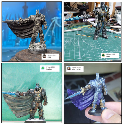 Frozen Deathlord