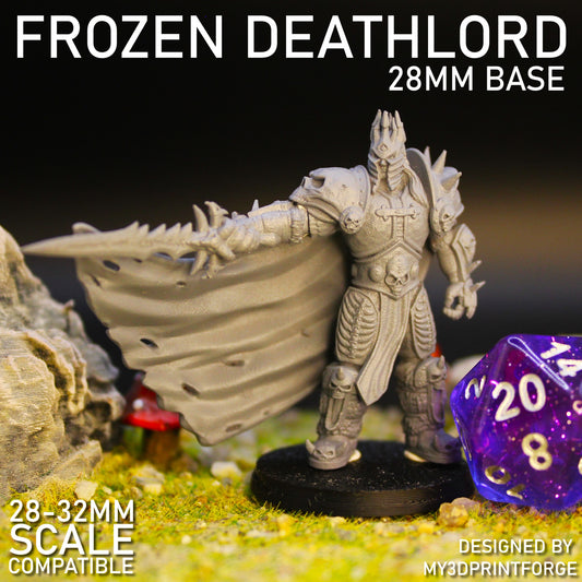 Frozen Deathlord