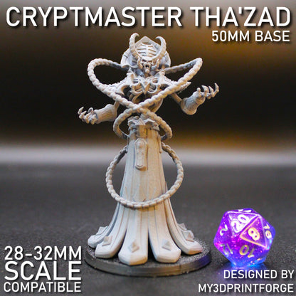 Cryptmaster Tha’Zad