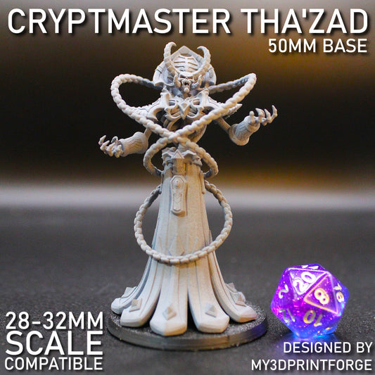Cryptmaster Tha’Zad