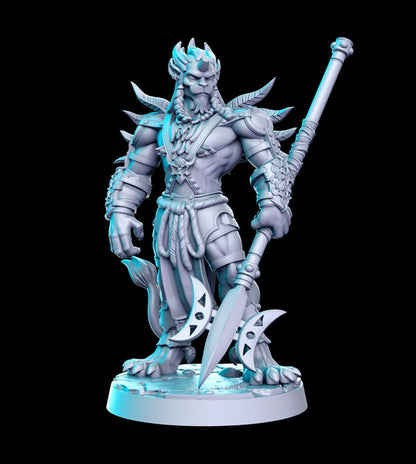 Roh’kari Beastwarden