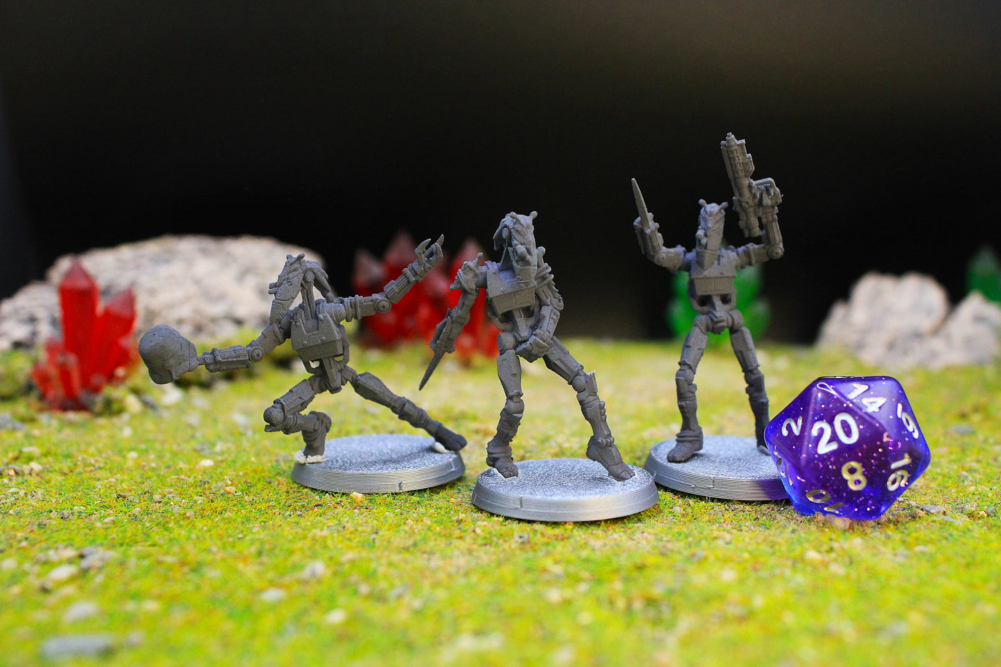 Mister Bones - 6 Poses