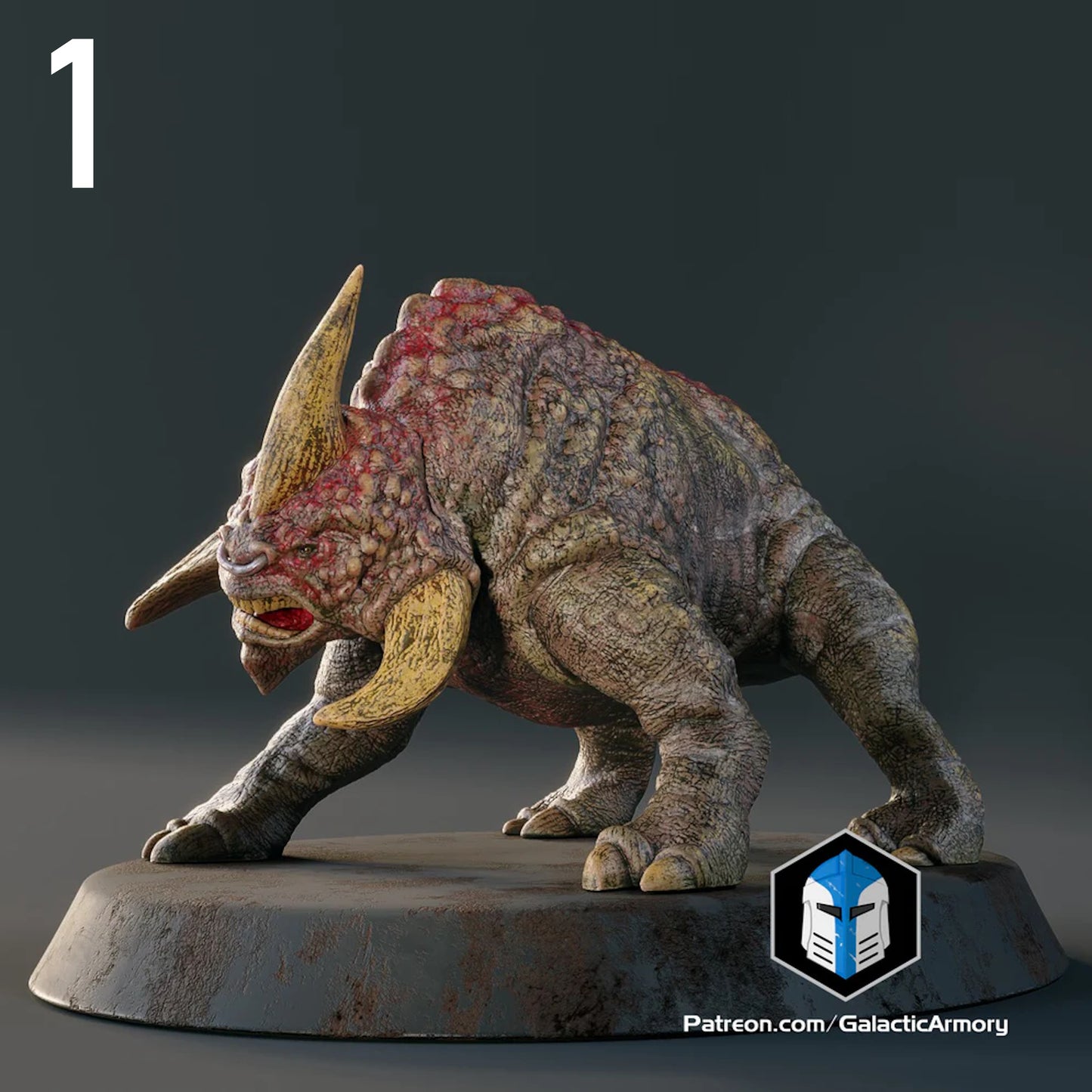 Reek for Star Wars Legion - 3 Poses Available