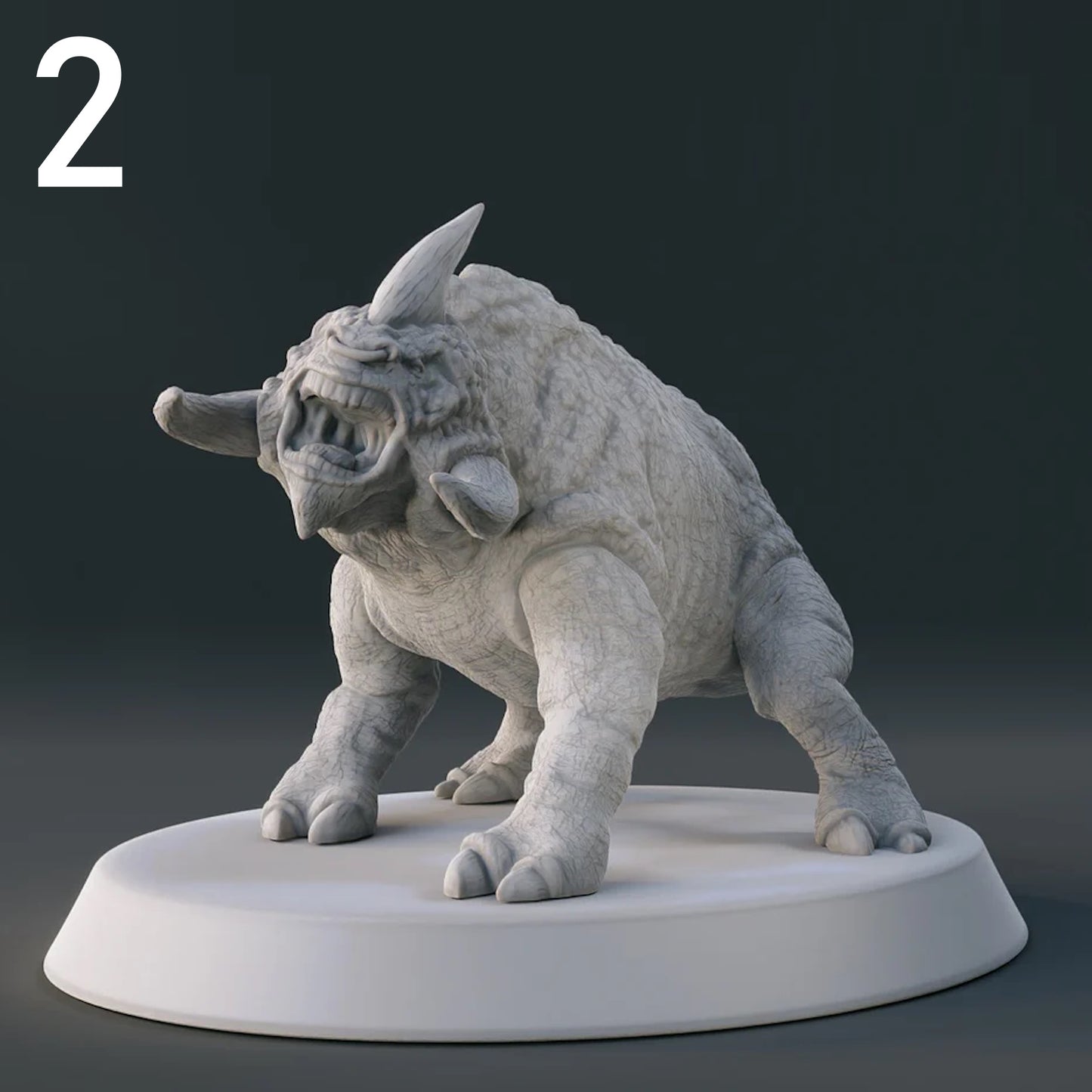 Reek for Star Wars Legion - 3 Poses Available
