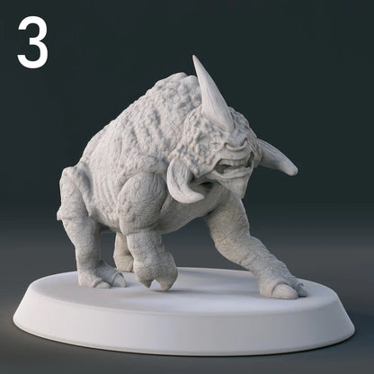 Reek for Star Wars Legion - 3 Poses Available