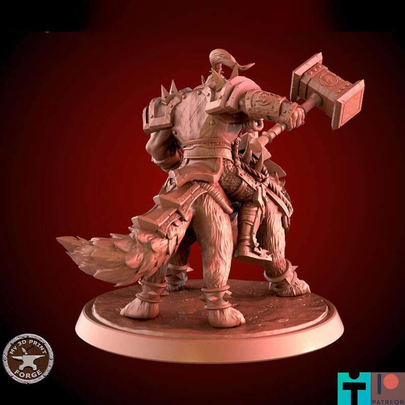 Warchief Rider