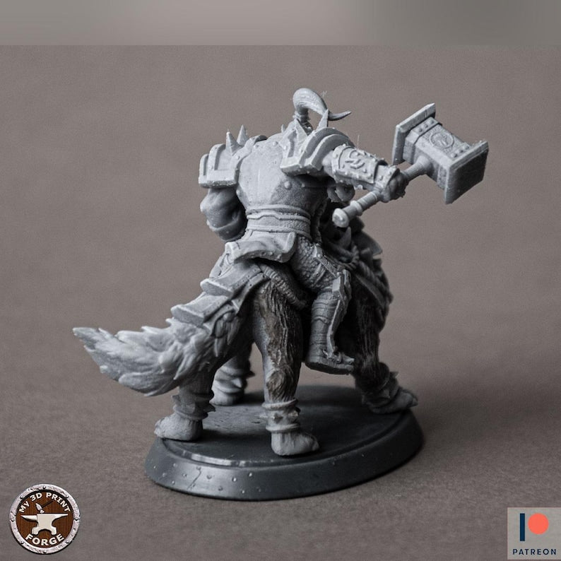 Warchief Rider