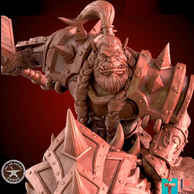 Warchief Rider