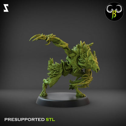 Ferocious Spirit Claw Collection