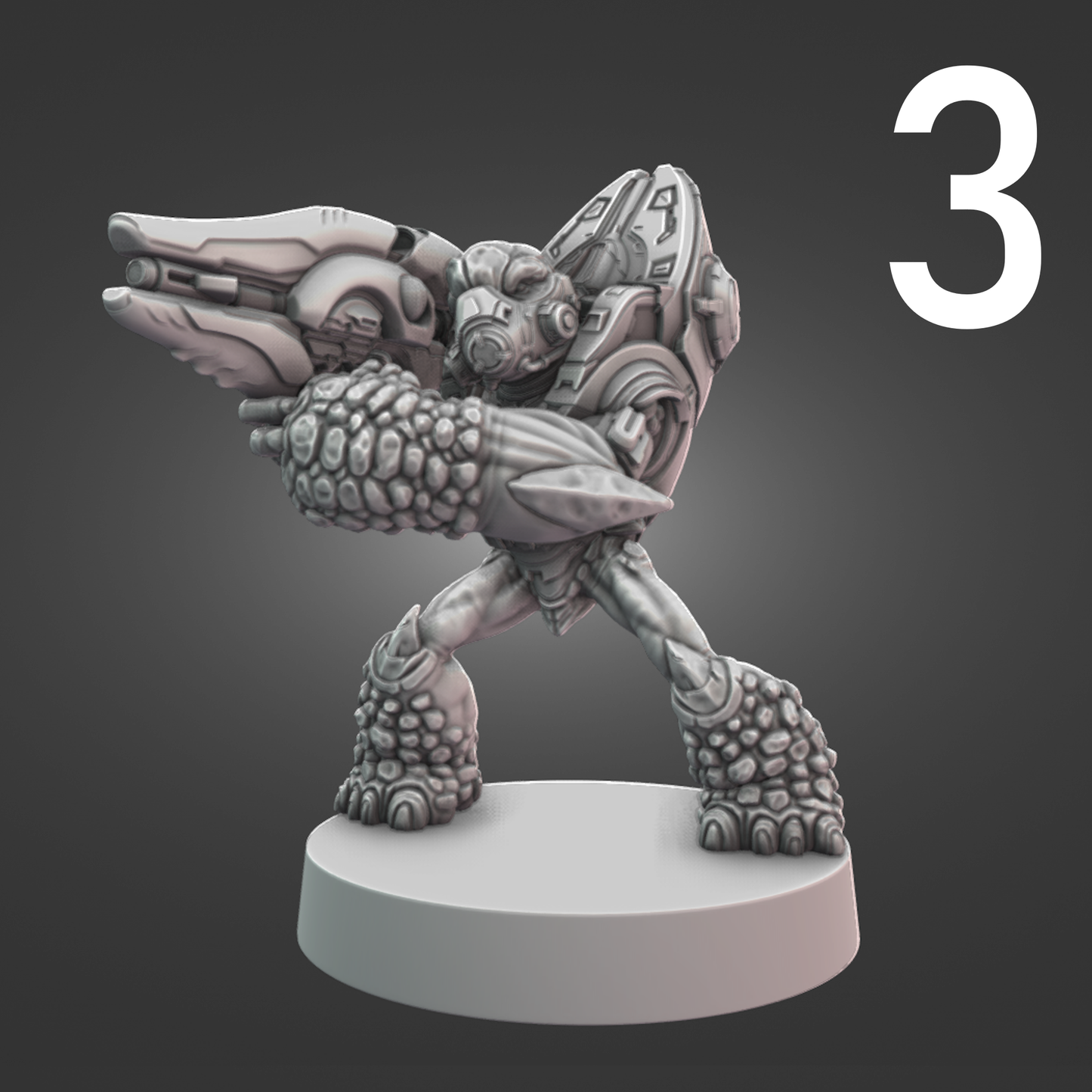 Unggoy Grunts for Halo Flashpoint - 8 Poses Available